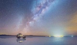 玻利维亚天空之镜