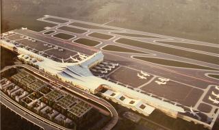 重庆江北机场扩建