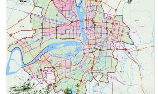 芜湖市城市总体规划