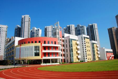 南宁市滨湖路小学 南宁市滨湖路小学英文名