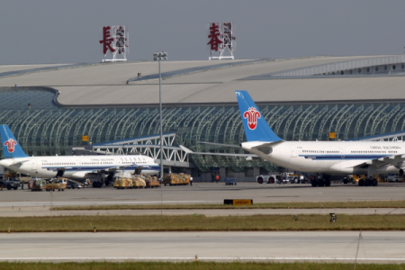 长春龙嘉国际机场 龙嘉机场几个航站楼